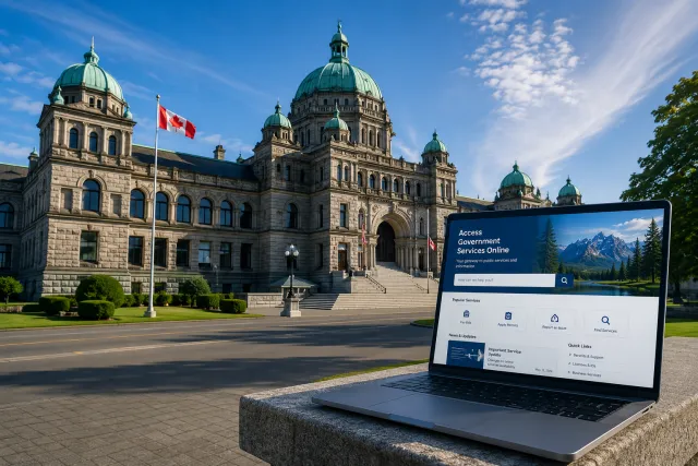 Public sector digital services